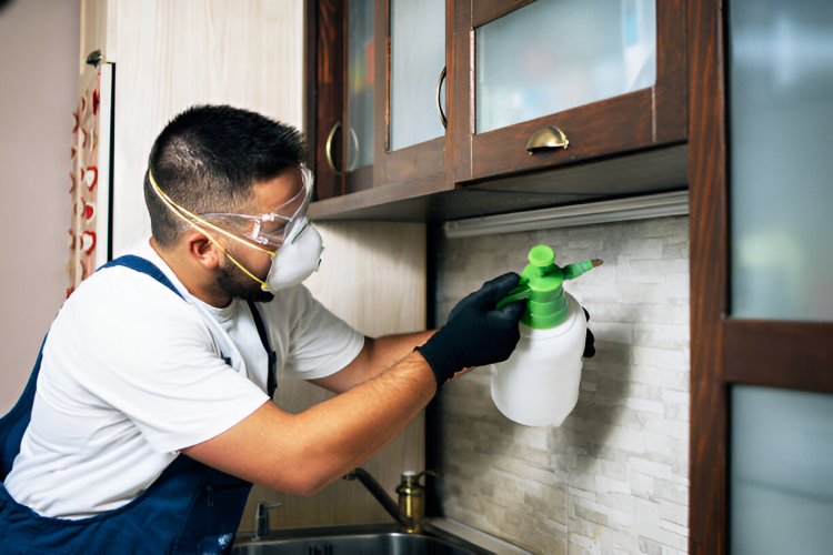 Expert pest control treatments to eliminate ants, spiders and other common household pests.