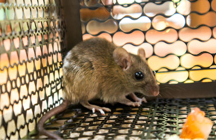 Rodent removal techniques for warehouses, kitchens and commercial establishments.
